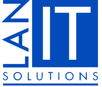 LAN IT Solutions logo